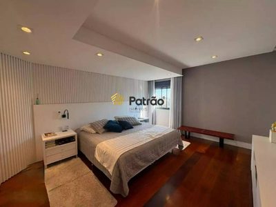 Apartamento, 3 quartos, 207 m² - Foto 5