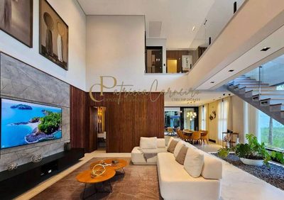 Casa, 5 quartos, 389 m² - Foto 2