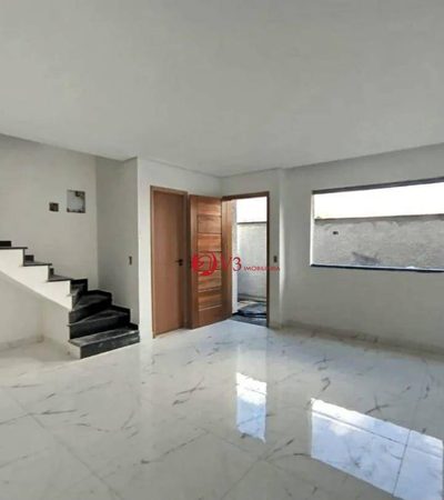 Sobrado, 3 quartos, 130 m² - Foto 3