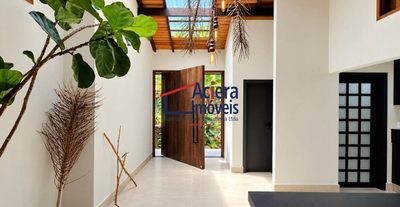 Casa de Condomínio, 4 quartos - Foto 2