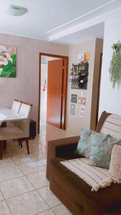 Apartamento, 2 quartos, 65 m² - Foto 1