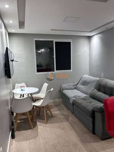 Apartamento, 2 quartos, 39 m² - Foto 4
