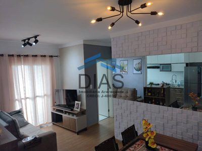 Apartamento, 2 quartos, 53 m² - Foto 5