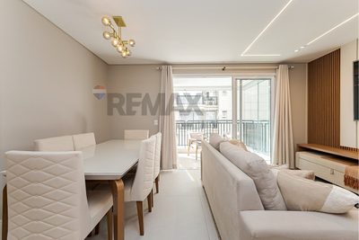 Apartamento, 4 quartos, 124 m² - Foto 5