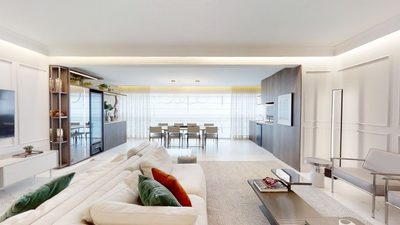 Apartamento, 2 quartos, 70 m² - Foto 2