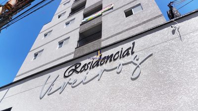 Apartamento, 2 quartos, 39 m² - Foto 2