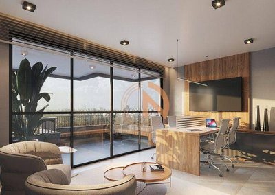 Apartamento, 2 quartos, 53 m² - Foto 5
