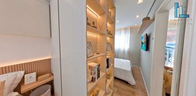 Apartamento, 2 quartos, 34 m² - Foto 5