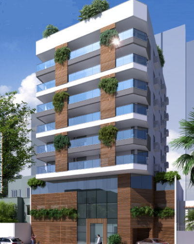 Apartamento, 1 quarto, 62 m² - Foto 1