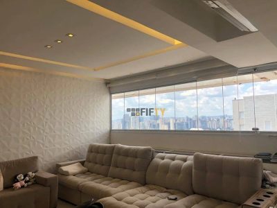 Cobertura, 2 quartos, 125 m² - Foto 1