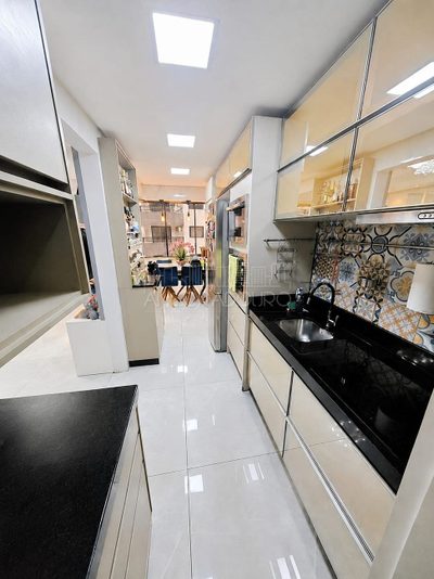 Apartamento, 2 quartos, 84 m² - Foto 3