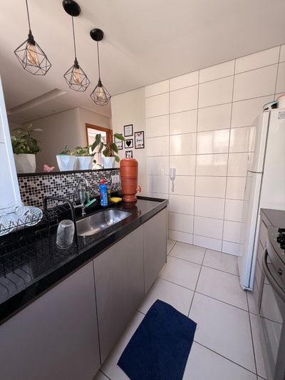 Apartamento, 2 quartos, 38 m² - Foto 5