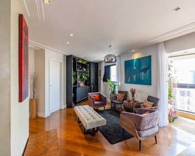 Apartamento, 3 quartos, 190 m² - Foto 2