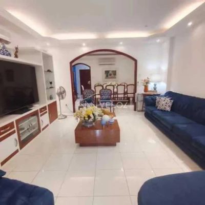 Apartamento, 4 quartos, 162 m² - Foto 2