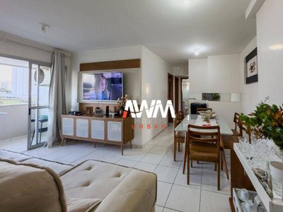 Apartamento, 3 quartos, 77 m² - Foto 1