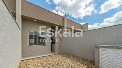 Casa, 2 quartos, 55 m² - Foto 2