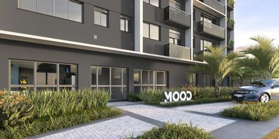 Loja-Salão, 30 m² - Foto 3