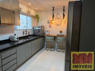 Casa de Condomínio, 3 quartos - Foto 5