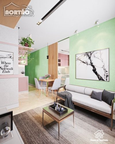 Casa, 2 quartos, 62 m² - Foto 2