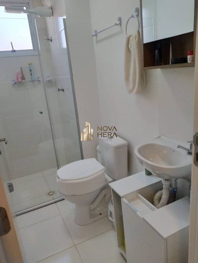 Apartamento, 1 quarto, 30 m² - Foto 4