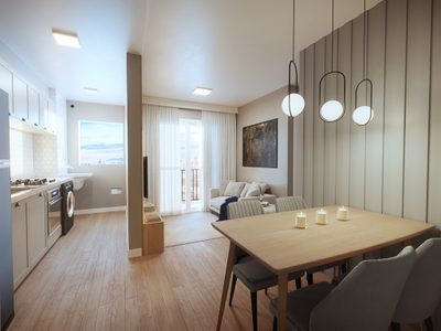 Apartamento, 2 quartos, 38 m² - Foto 3
