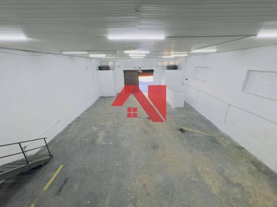Depósito-Galpão, 205 m² - Foto 5