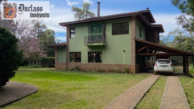 Chácara, 6 quartos, 1 hectares - Foto 4