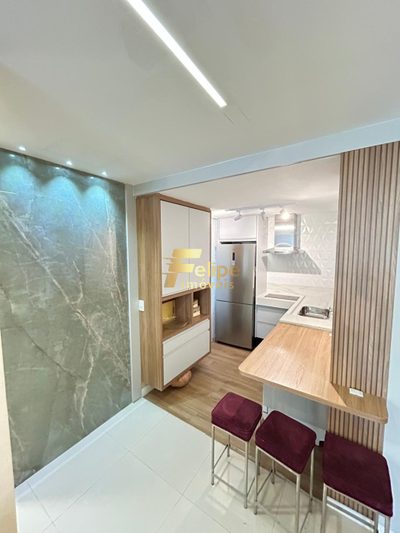 Apartamento, 2 quartos, 80 m² - Foto 2