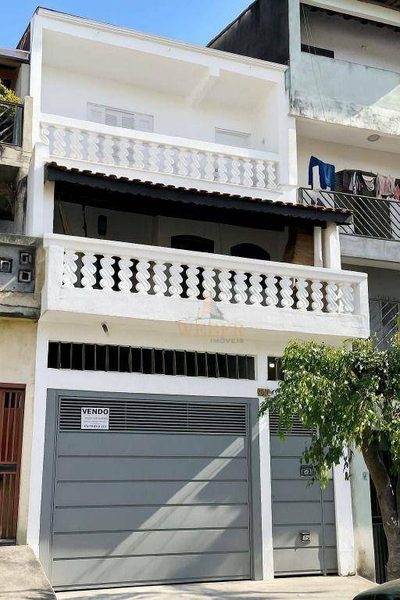 Sobrado, 3 quartos, 150 m² - Foto 1