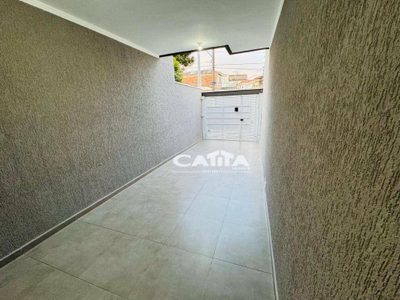 Sobrado, 3 quartos, 110 m² - Foto 4