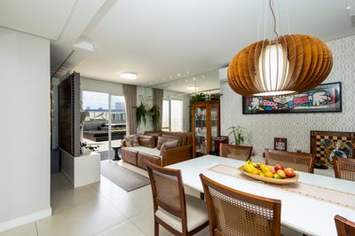 Cobertura, 3 quartos, 207 m² - Foto 1