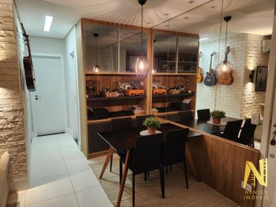 Apartamento, 3 quartos, 75 m² - Foto 3