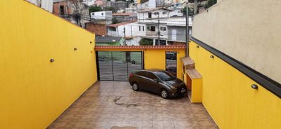 Sobrado, 2 quartos, 76 m² - Foto 3