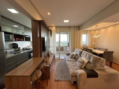 Apartamento, 2 quartos, 67 m² - Foto 1