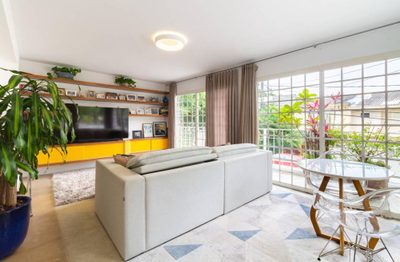 Casa, 3 quartos, 140 m² - Foto 1