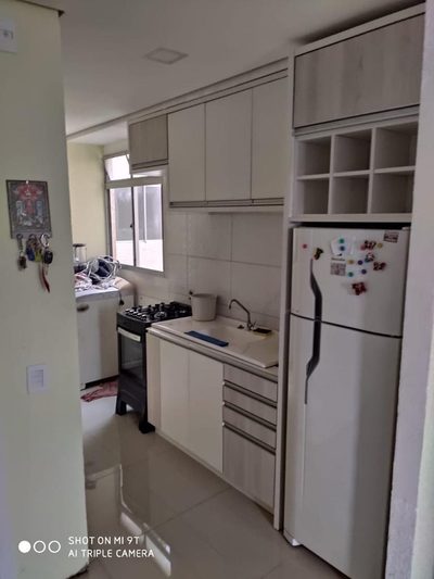Apartamento, 2 quartos, 42 m² - Foto 3