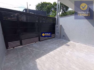 Casa, 3 quartos, 102 m² - Foto 1
