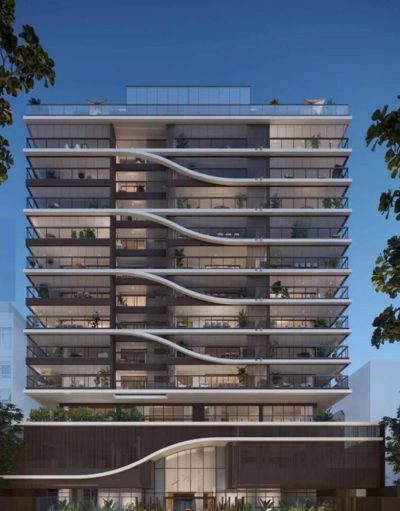 Apartamento, 3 quartos, 150 m² - Foto 2