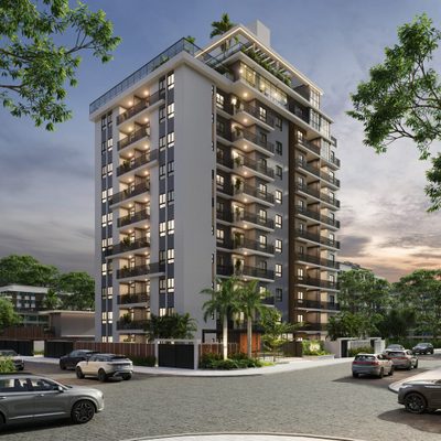 Apartamento, 2 quartos, 50 m² - Foto 1