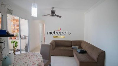Apartamento, 2 quartos, 48 m² - Foto 3