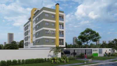 Apartamento, 1 quarto, 27 m² - Foto 3