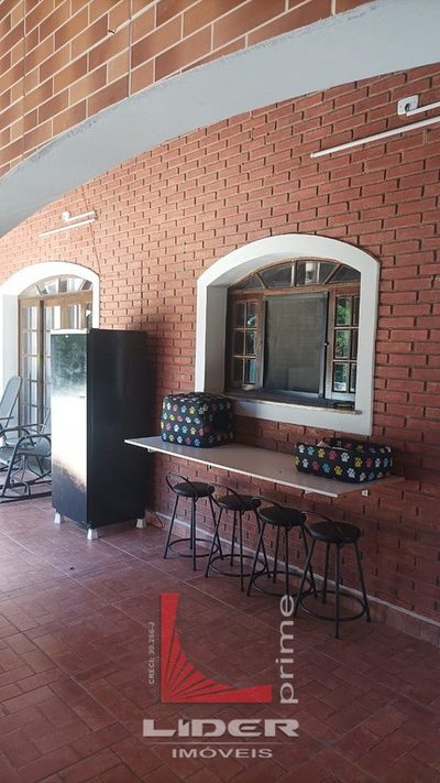 Chácara, 3 quartos, 2154 m² - Foto 2