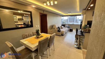Apartamento, 3 quartos, 88 m² - Foto 4