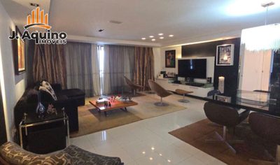 Apartamento, 4 quartos, 168 m² - Foto 5