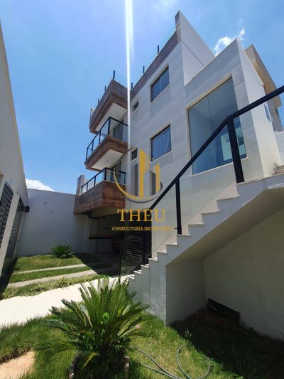 Cobertura, 3 quartos - Foto 2