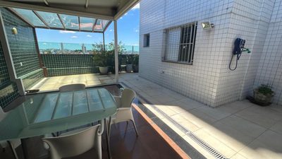 Apartamento, 3 quartos, 243 m² - Foto 1