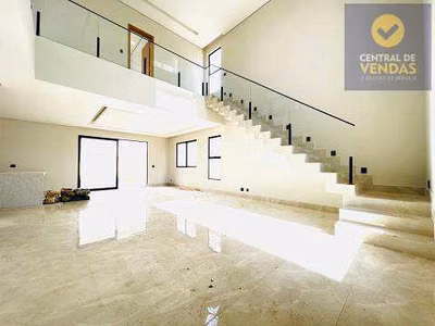 Casa de Condomínio, 4 quartos - Foto 1