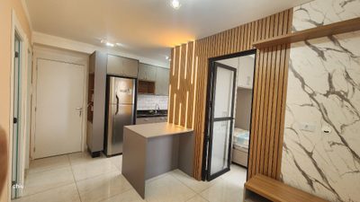Apartamento, 2 quartos, 34 m² - Foto 2