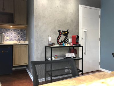 Sala-Conjunto, 40 m² - Foto 2