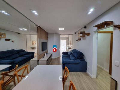 Apartamento, 2 quartos, 72 m² - Foto 3